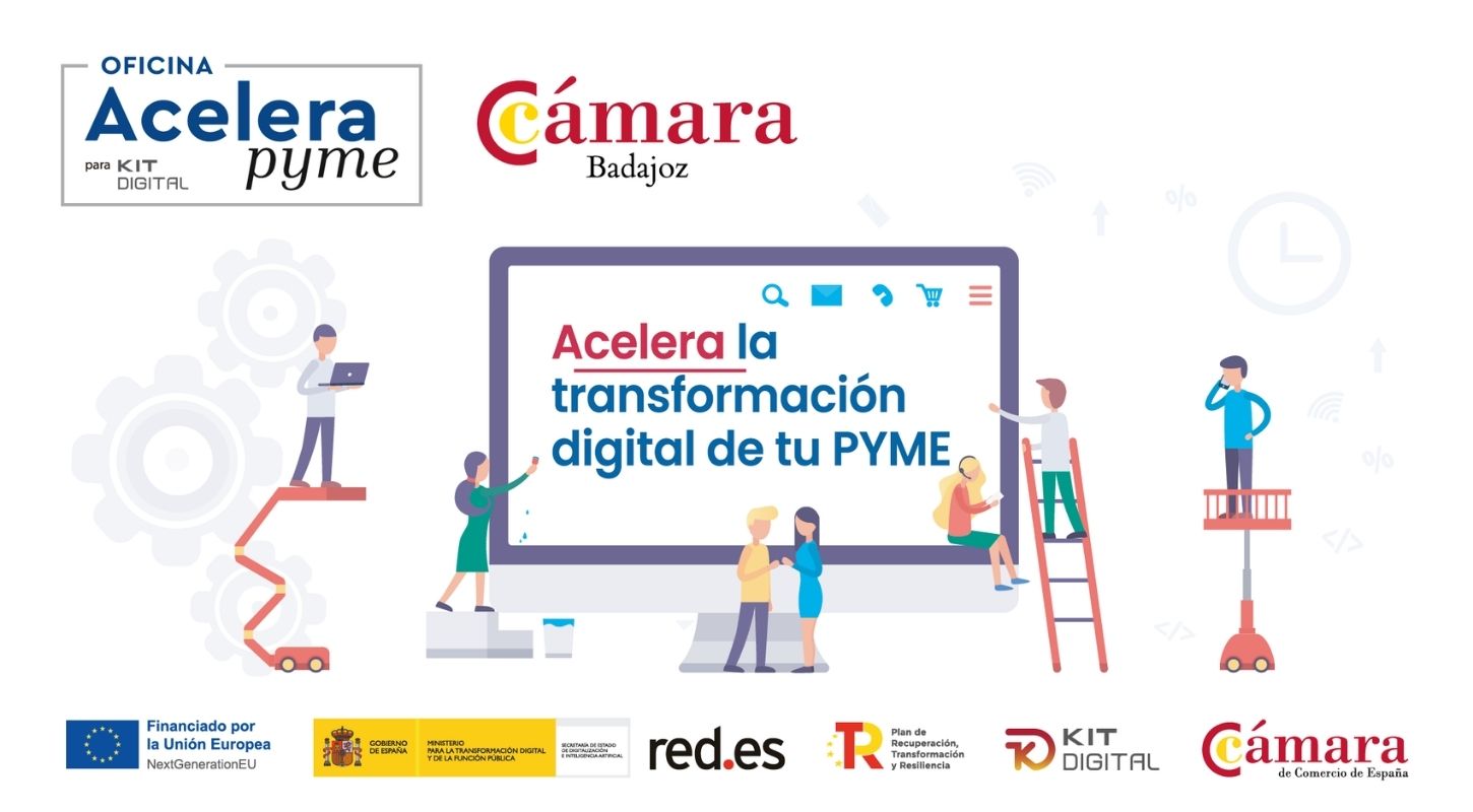 acelera la trandormación digital de tu pyme